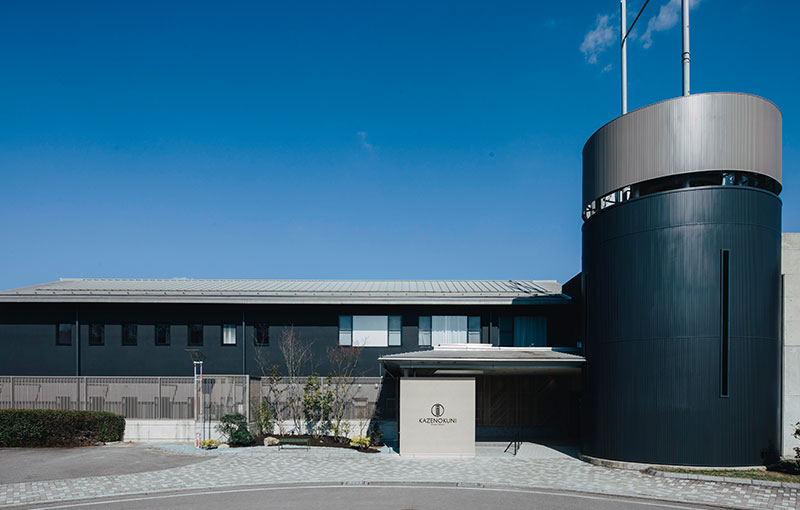 KAZENOKUNI IWAMI RESORT&STAYS