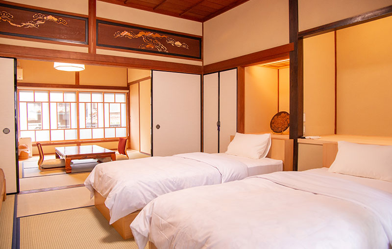 なかのや旅館
