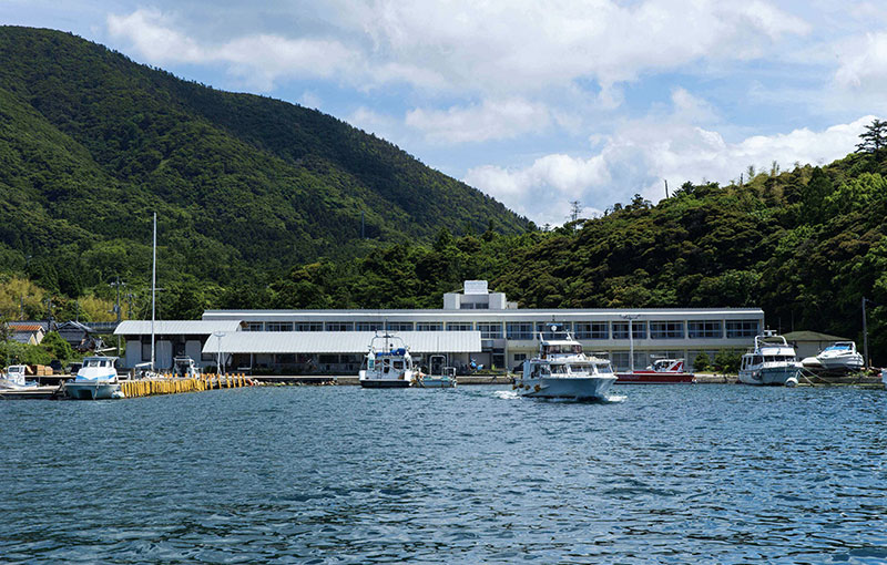 隠岐シーサイドホテル鶴丸