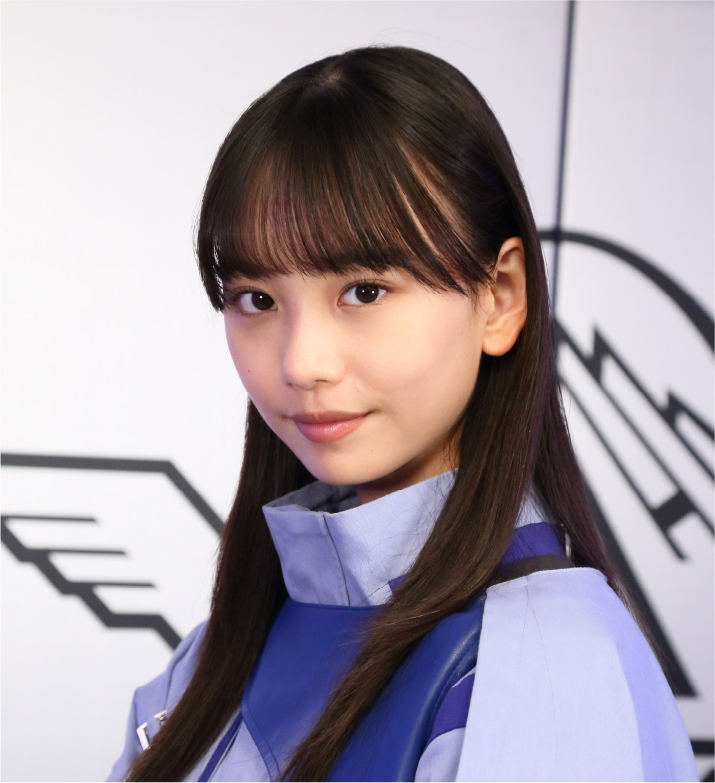九堂りんね役 松本麗世