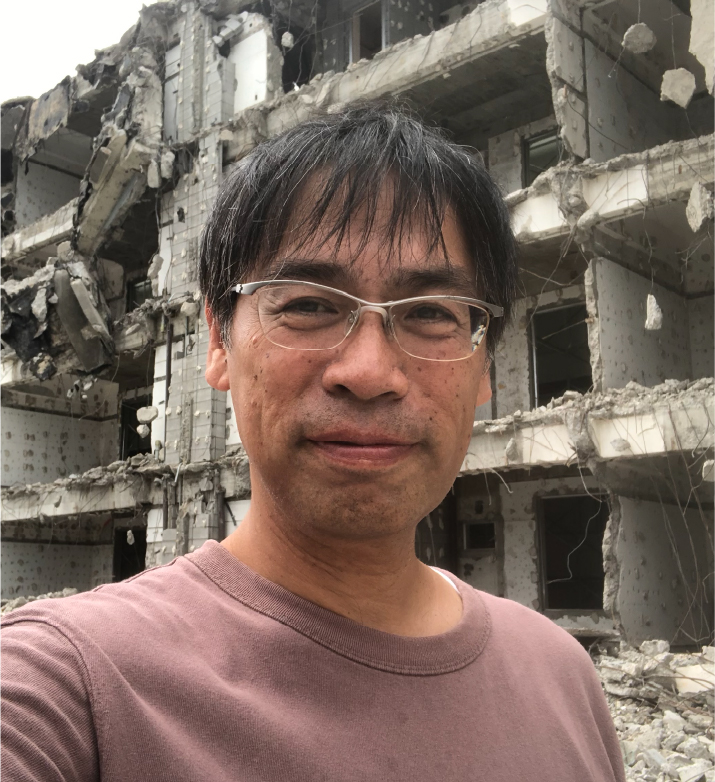 監督 田﨑竜太