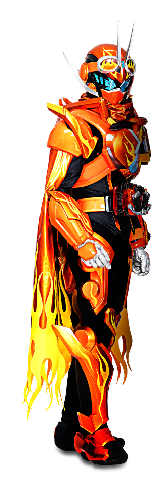 仮面ライダーガッチャード
