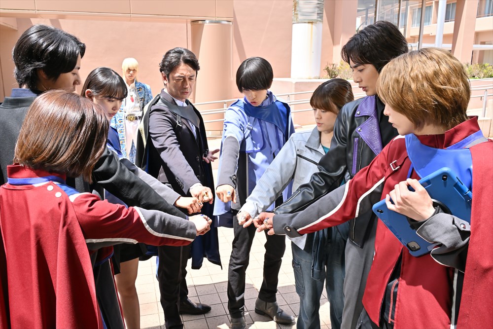 仮面ライダーガッチャード パブカット
