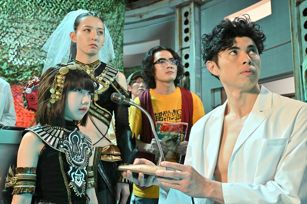 仮面ライダーガッチャード パブカット