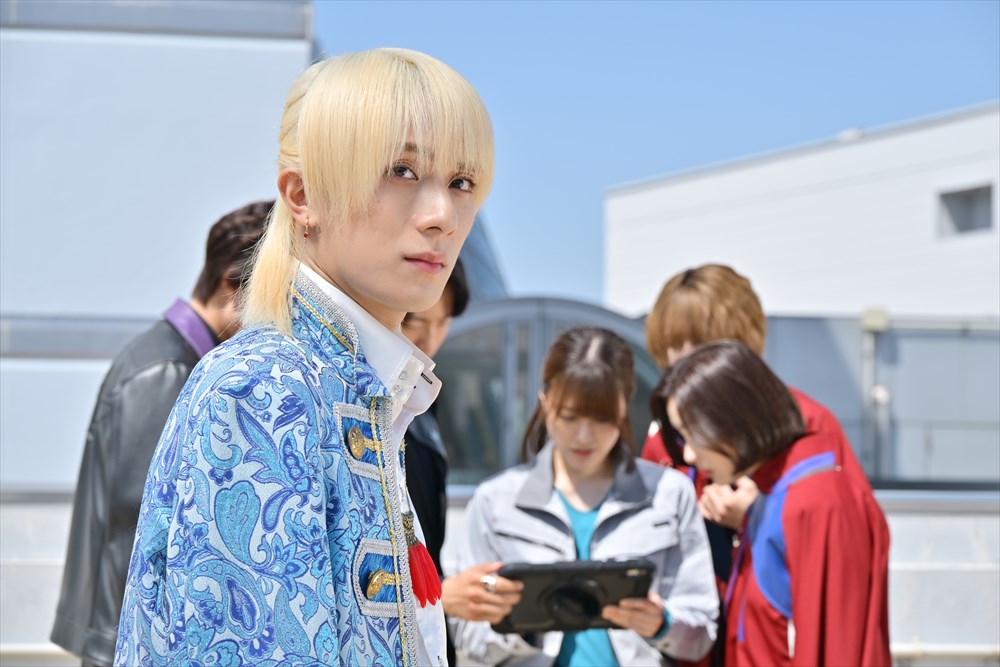 仮面ライダーガッチャード パブカット