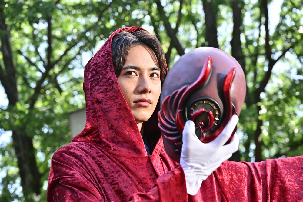 仮面ライダーガッチャード パブカット