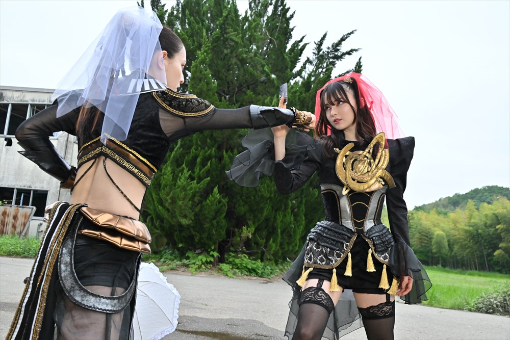 仮面ライダーガッチャード パブカット