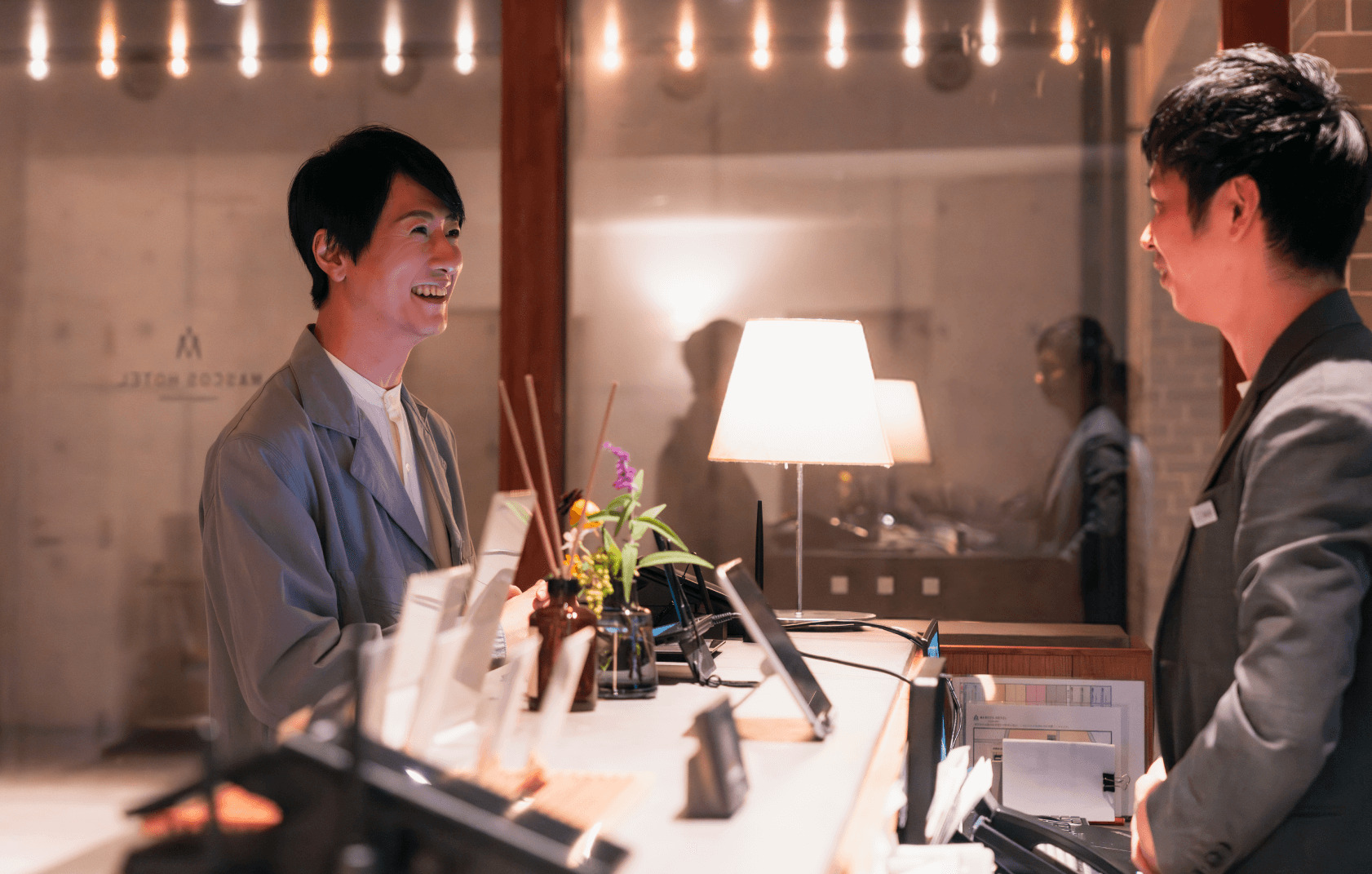 MASCOS HOTEL 益田温泉　写真