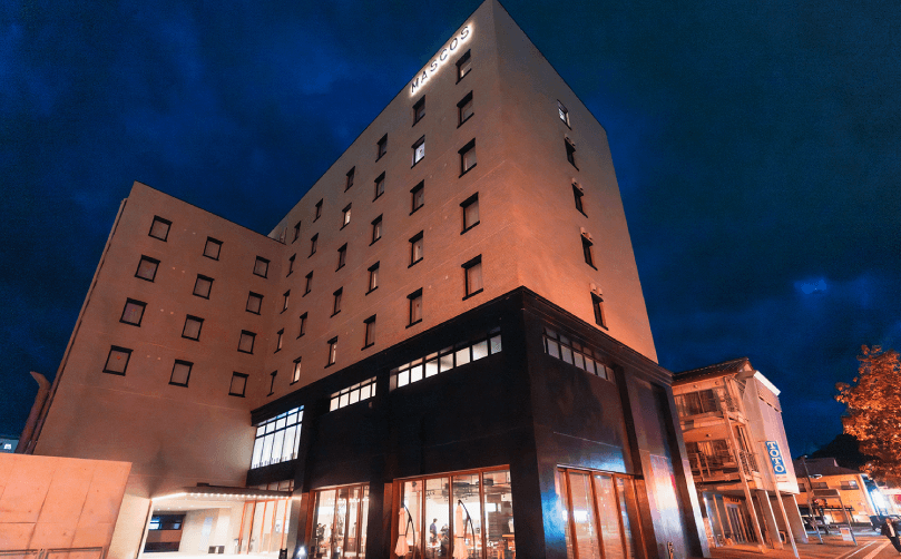 MASCOS HOTEL 益田温泉