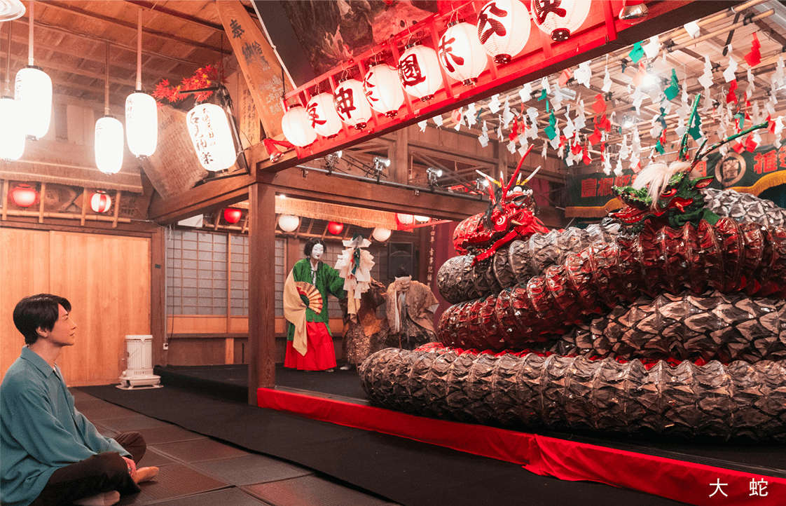 大祭天石門彦神社　写真