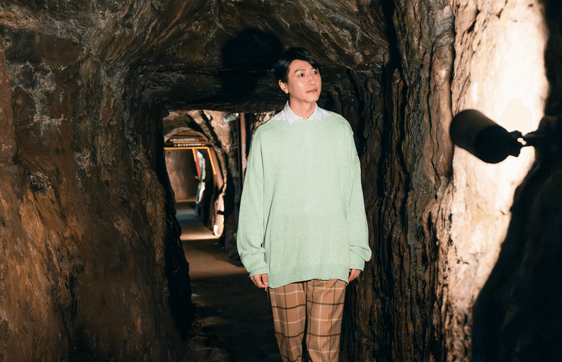 龍源寺間歩 写真