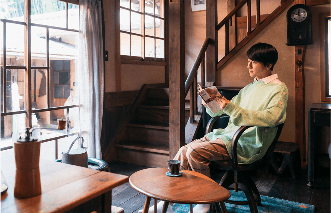 暮らす宿 他郷阿部家 写真