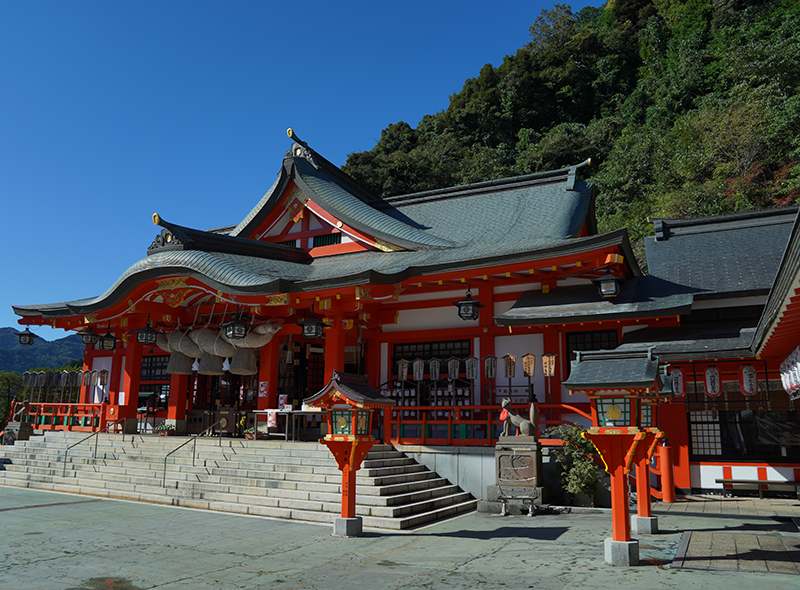 太皷谷稲成神社2