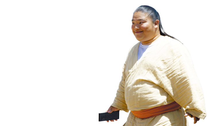 いろんなシーンを島根県内で撮影しているよ！