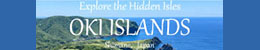 Visit the Oki Islands