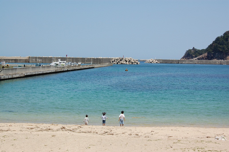 Nakamura Beach