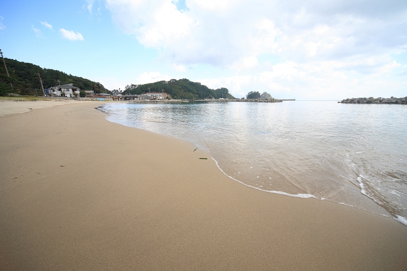kasaganohama Beach