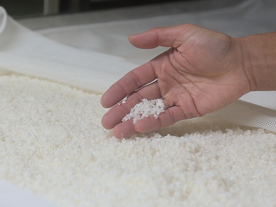 Sakamai - rice for making sake