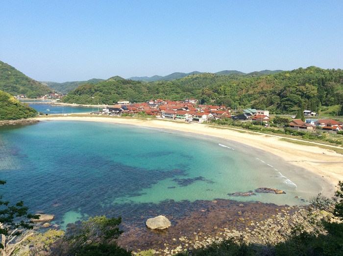 北浦海滩