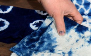 indigo dyeing