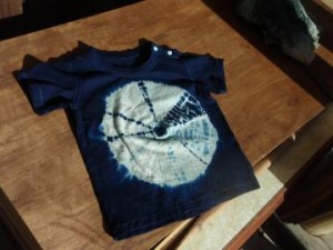 indigo dye