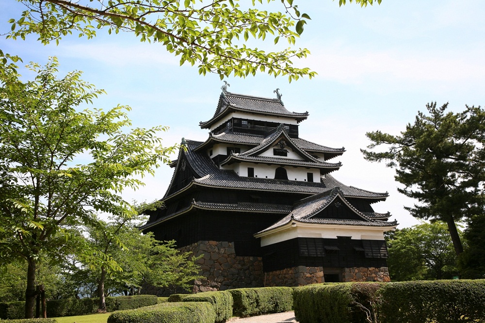 matsue castle