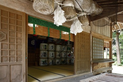 Saka Shrine
