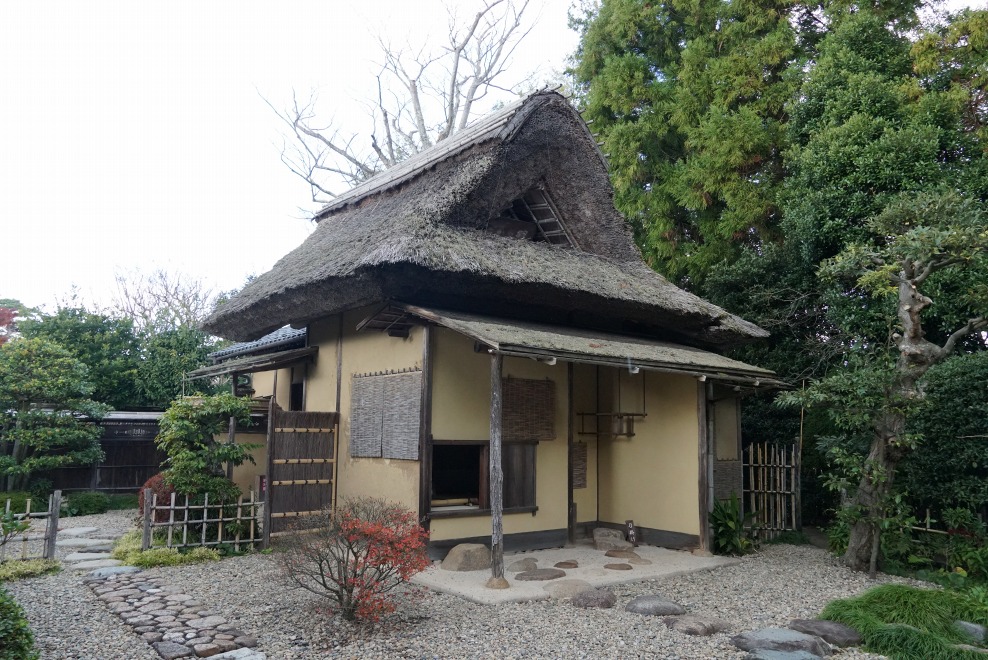 Meimei-an Tea House