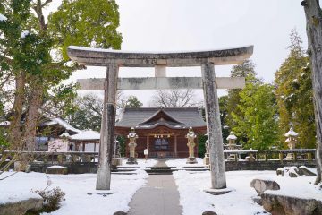 Matsue Shrine