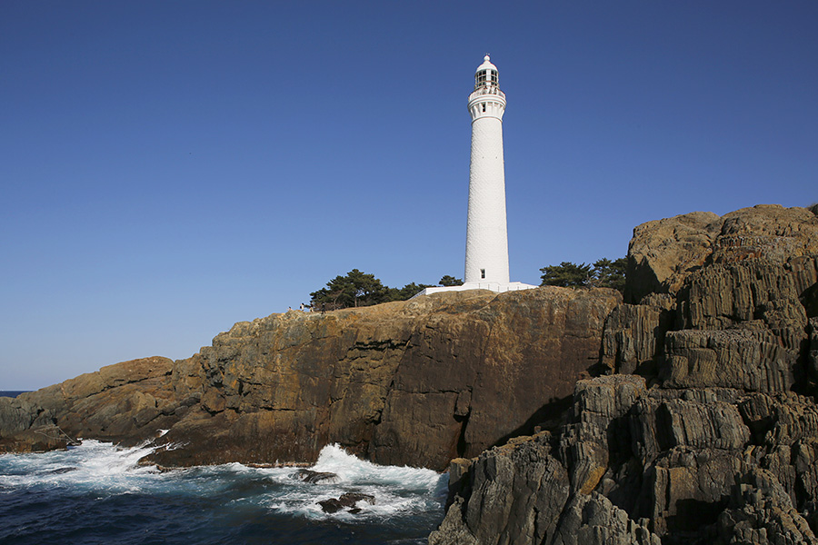 Izumo Hinomisaki Lighthouse | SHIMANE