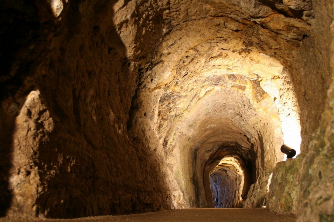 Iwami Ginzan Silver Mine