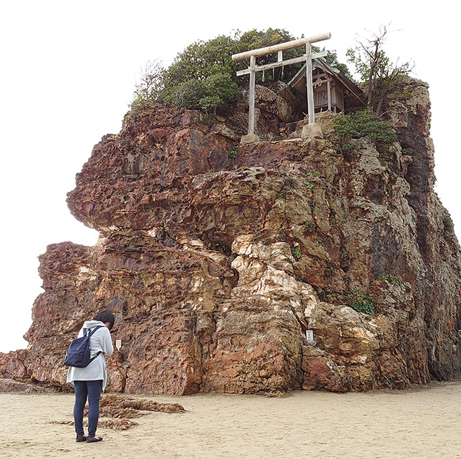 Inasa beach