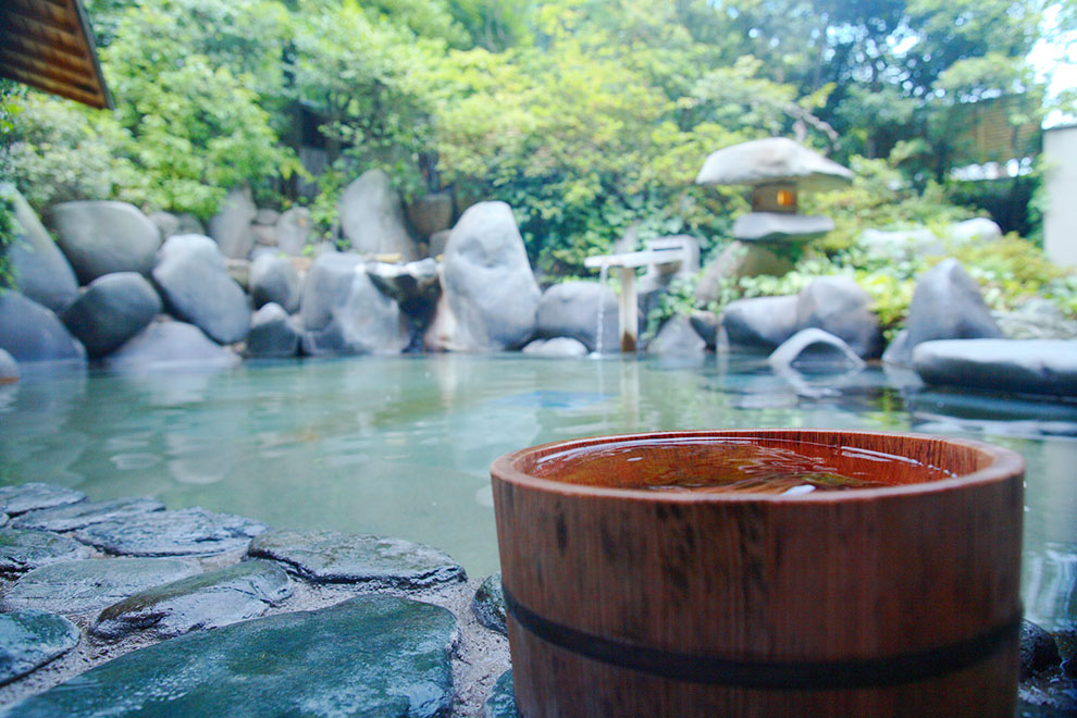 Tamatsukuri Onsen