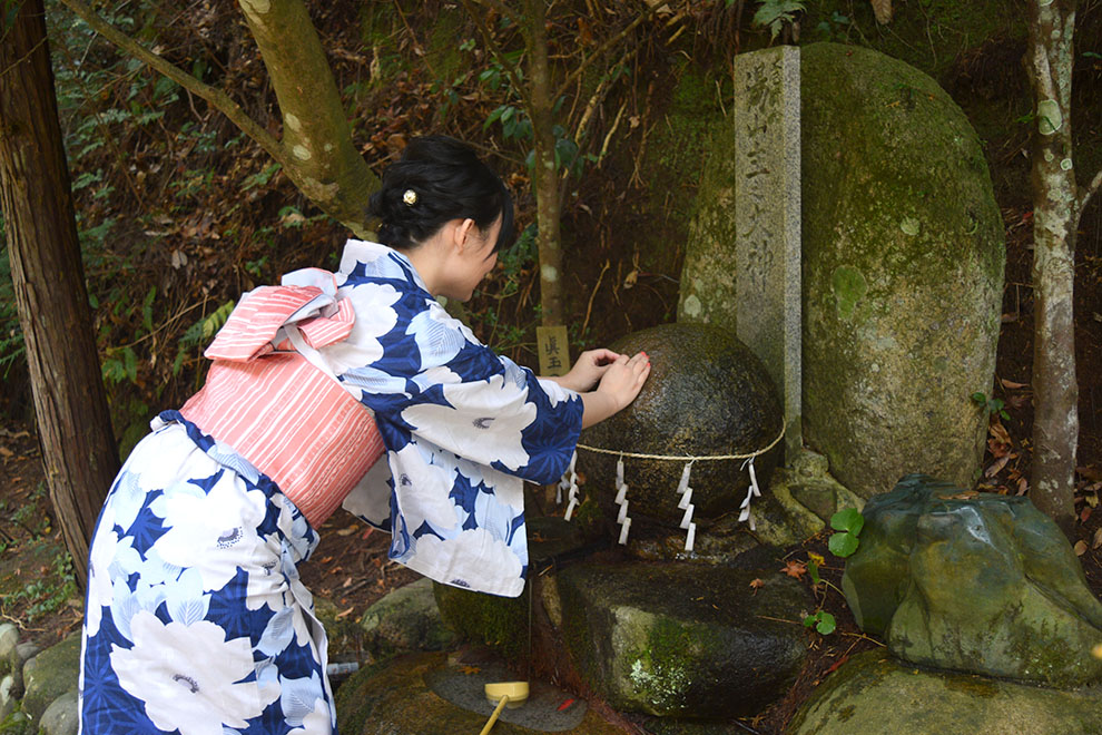 Tamatsukuriyu Shrine