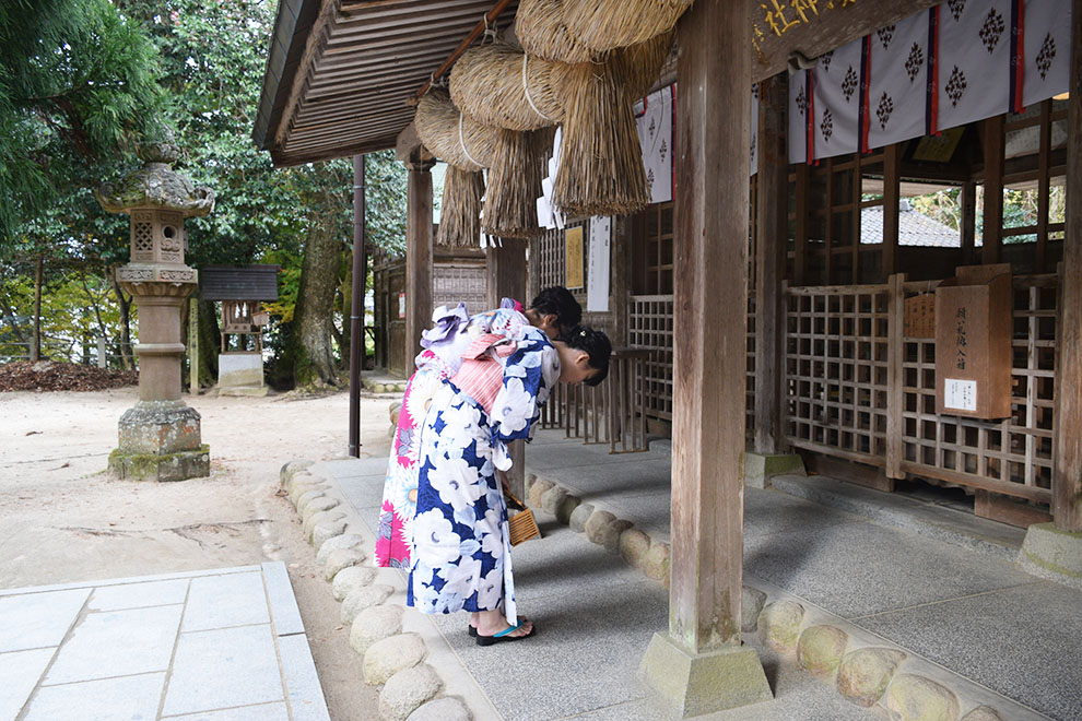 Tamatsukuriyu Shrine