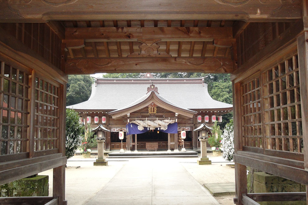 Yaegaki Shrine