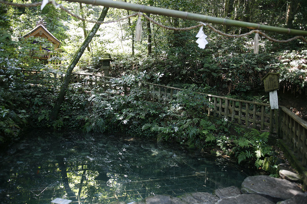 Yaegaki Shrine