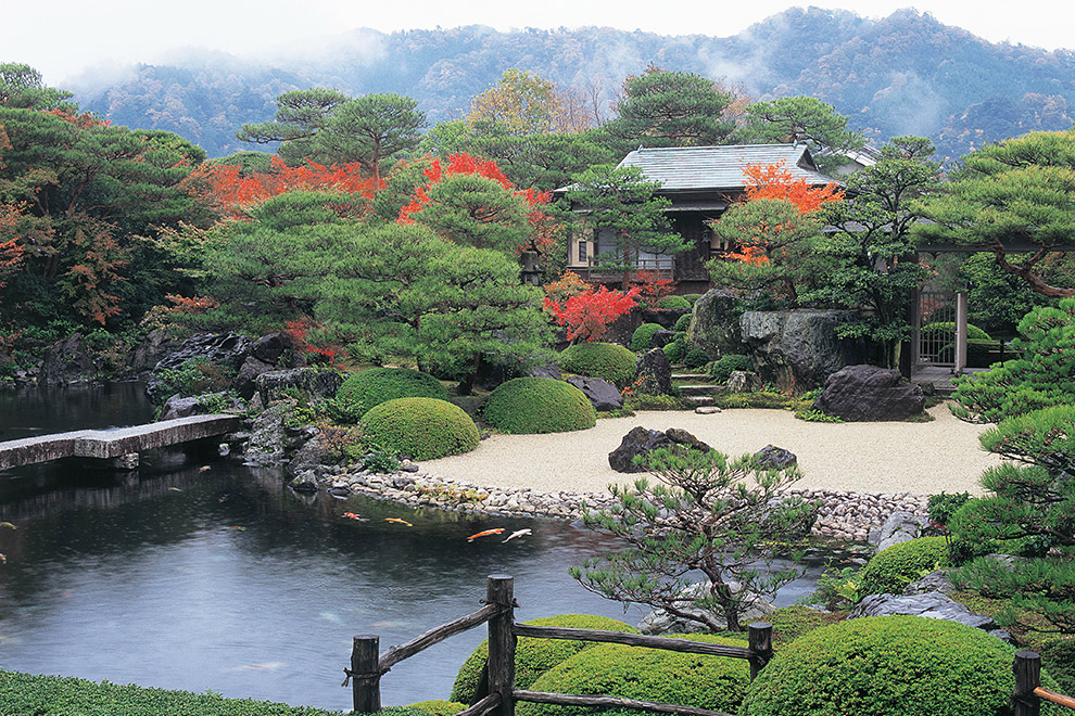 The Adachi Museum of Art