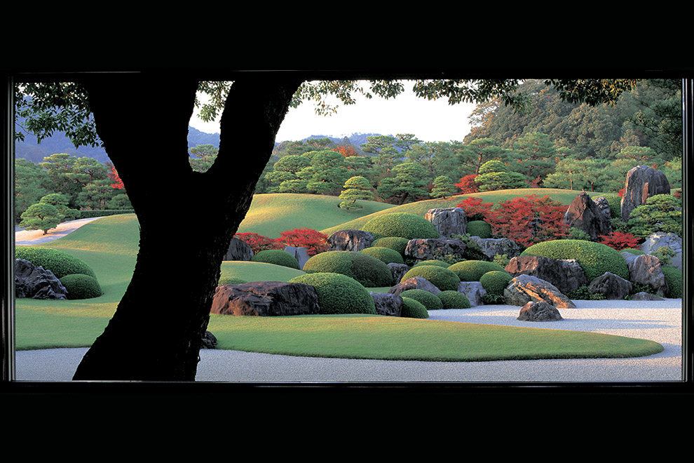 The Adachi Museum of Art