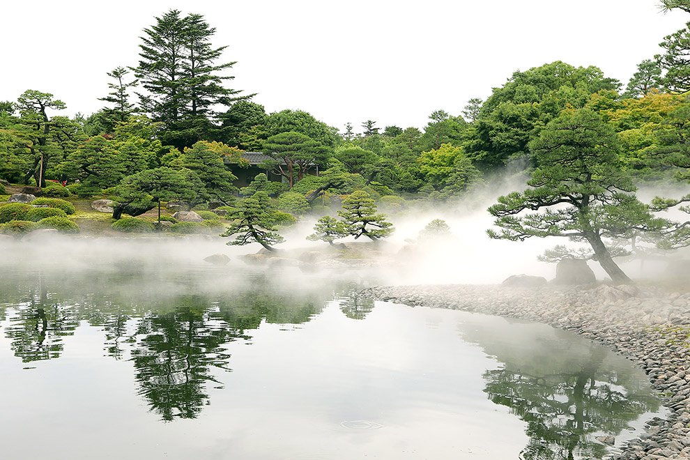 Yuushien Garden