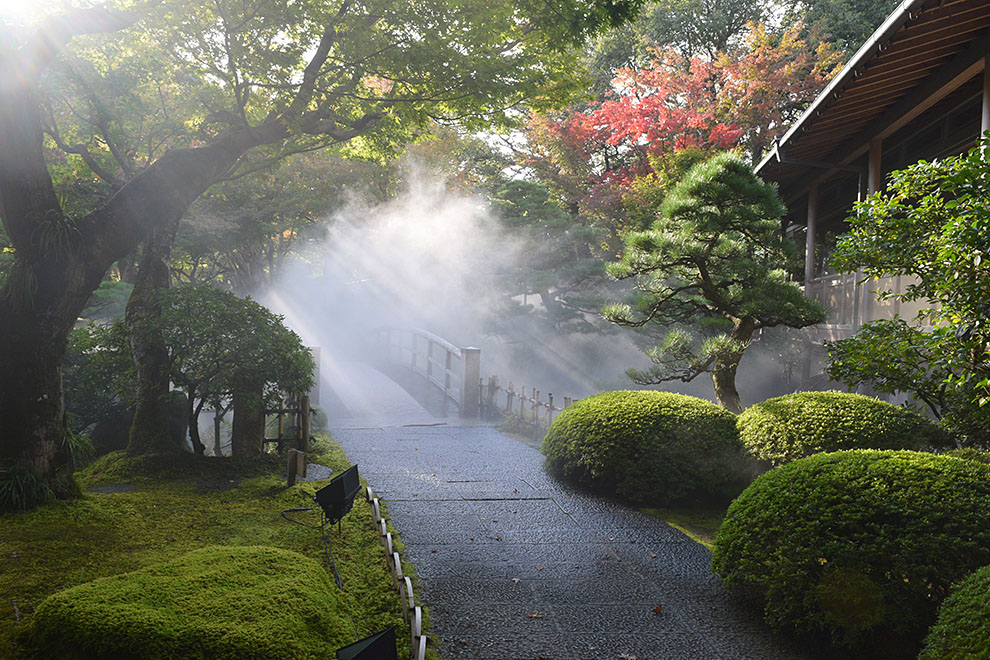 Yuushien Garden