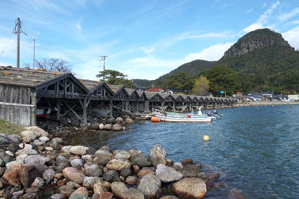 Boathouses