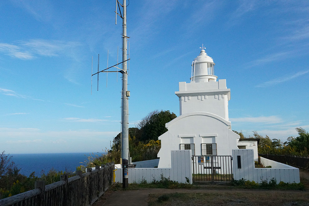 Saigo-Misaki Lighthouse