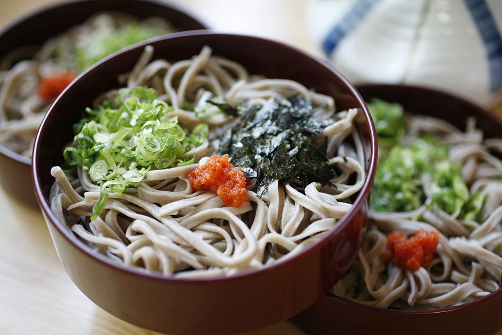 Izumo Soba