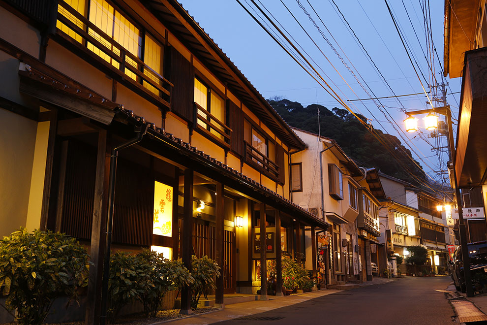 Yunotsu Onsen