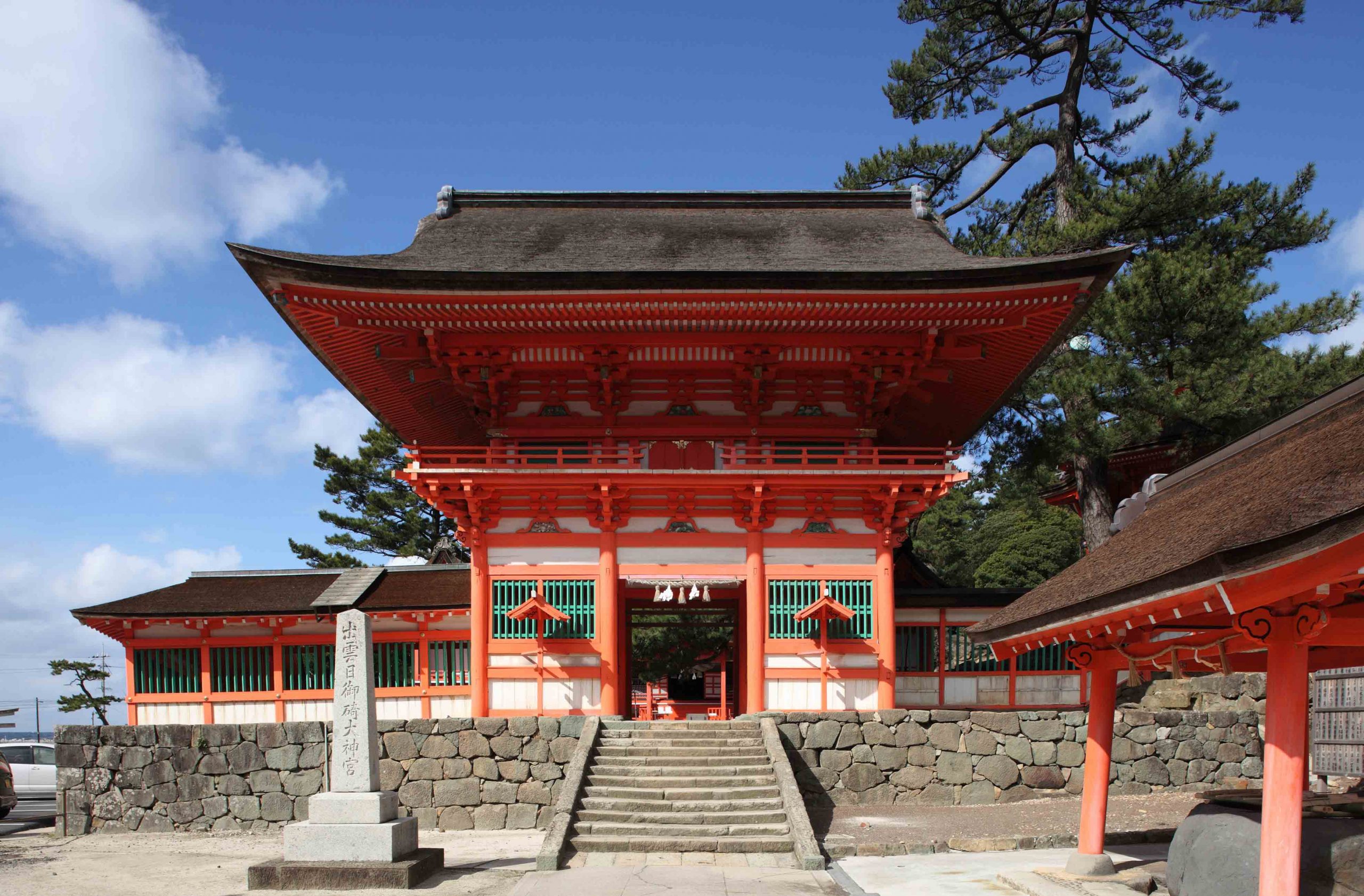 Japan Heritage Izumo