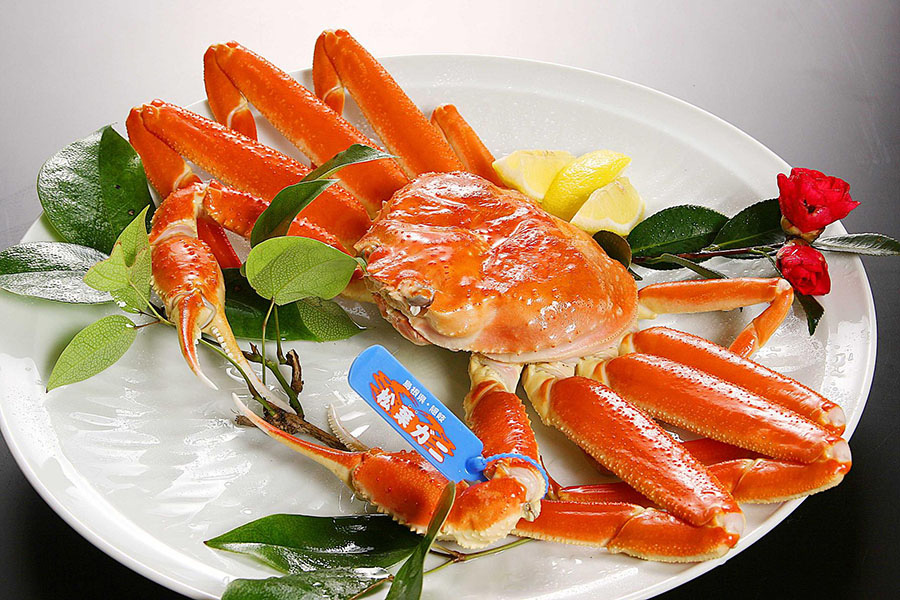 Snow crab