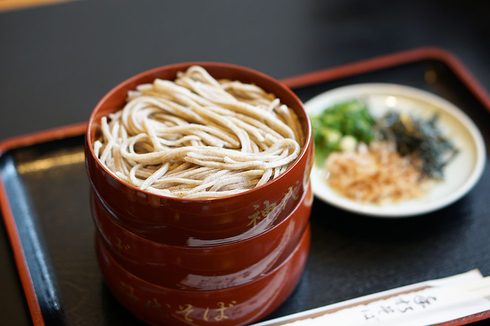 Izumo Soba