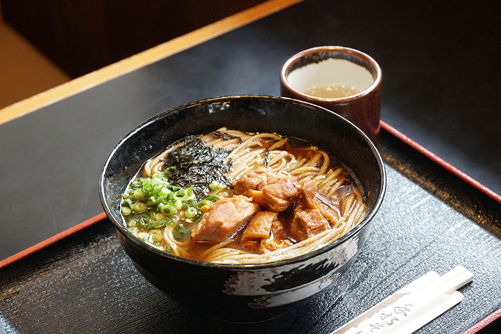 Izumo Soba