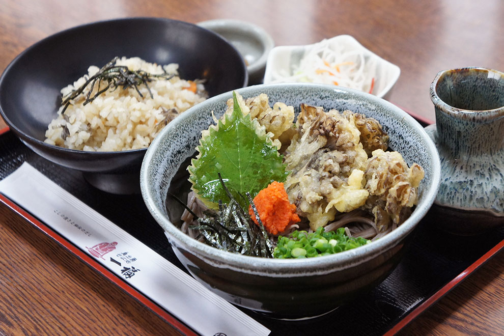 Izumo Soba